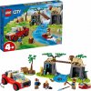 LEGO® City 60301 Záchranárske terénne auto do divočiny