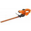 Black+Decker Elektrické nožnice na živý plot BEHTS201-QS, 420 W, 1960 km./min, dĺžka strihu: 45 cm, BEHT201-QS