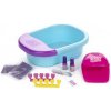 Alltoys Súprava na manikúru a pedikúru XOXO