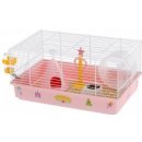 Ferplast klietka CRICETI 9 PRINCESS - 46 x 29,5 x 23 cm