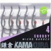 Háčiky Korda Kamakura Choddy veľ. 6 - KAM14