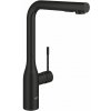 Grohe Essence New kuchynská batéria stojánková čierna 302702430