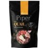 PIPER s křepelkou, kapsička pro psy 500g