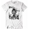 Green Day Billy Joe Zombie White M Tričko