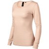 Malfini Premium MERINO RISE LS 160 Tričko dámske XXL, Cameo