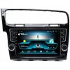 RÁDIO NAVIGÁCIA GPS VOLKSWAGEN GOLF 7 VII 2013-2020 ANDROID