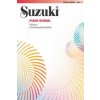 Suzuki Piano School New Int. Ed. Piano Book Vol. 2