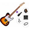 PSD Guitars TLC-100 SET Sunburst Elektrická gitara