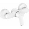 Sprchová batéria Kludi Pure&Easy 150 mm biela/chróm 378419165