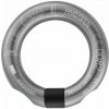Petzl RING OPEN viacsmerový rozoberateľný krúžok sivý