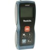 Makita LD050P laserový diaľkomer, max. dosah 50 m; LD050P
