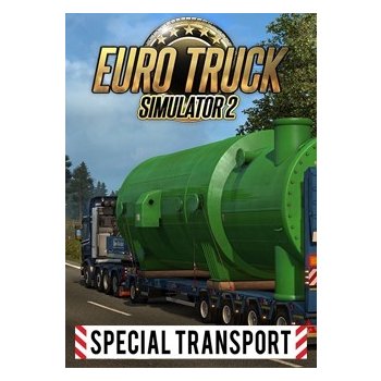 Euro Truck Simulator 2 Special Transport