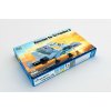Trumpeter Sukhoy Su-33 Flanker D 1/72