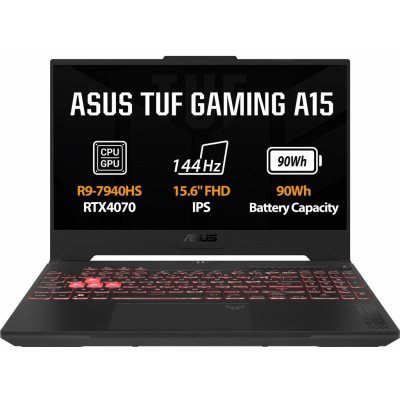 Asus Tuf Gaming A15 FA507XI-LP028