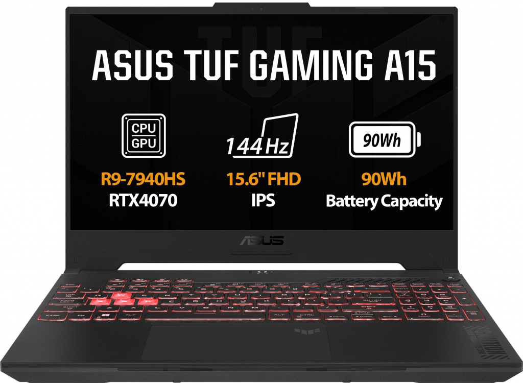 Asus Tuf Gaming A15 FA507XI-LP028