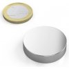 Neodymový magnet kotouč Ø 30 mm, v. 7 mm, síla 13,6 kg