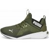 Pánska voľnočasová obuv Puma, SOFTRIDE ENZO NXT khaki,biela,čierna, 40.5 EU