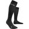 Ponožky CEP M INFRARED RECOVERY SOCKS TALL Man veľkosť 3