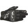 Motocyklové rukavice Alpinestars SMX-1 Air V2 veľ. XL čierne