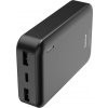 Hama Pocket 10 powerbanka Li-Pol, 10000 mAh, antracitová; 00201708