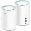 Cudy AC1200 Wi-Fi Mesh systém Gigabit, set 2 ks (M1300(2-Pack))