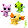 Littlest Pet Shop 3-dielna sada valčekov