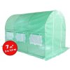 Home &Garden 2x3, 5m - 7m2 zelený foliovnik
