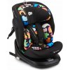 Otočná autosedačka Kinderkraft 40-150 cm 0-36kg i-Size 360 I-GROW