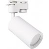 STRÜHM Koľajnicové svietidlo DARIA TRA GU10 WHITE 3948