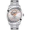 Pánske hodinky Tissot T127.407.11.031.01 Gentleman Powermatic 80 Open Heart