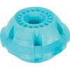 Hračka pes BALL MOOS TPR POP 9,5cm modrá Zolux