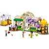 LEGO® Friends 42671 Kaviareň plná rastlín a kvetinárstvo