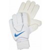 Nike Gloves Soccer, 8, Biela, ZĽAVA