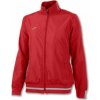 Joma Dámska tréningová mikina CAMPUS II MICRO WOMEN JACKET RED Veľkosť: 2XS