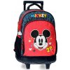 JOUMMA BAGS Školský batoh na kolieskach MICKEY MOUSE Get Moving, 29L, 2622921