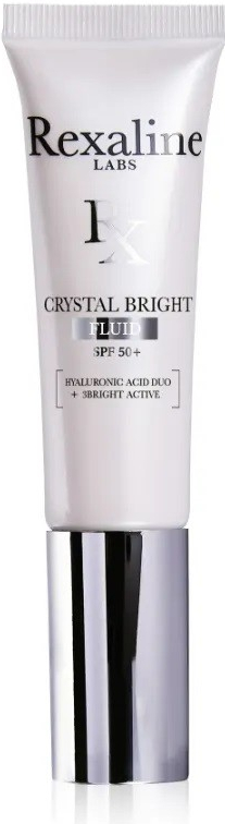 Rexaline Crystal Bright Fluid SPF 50+ 30 ml