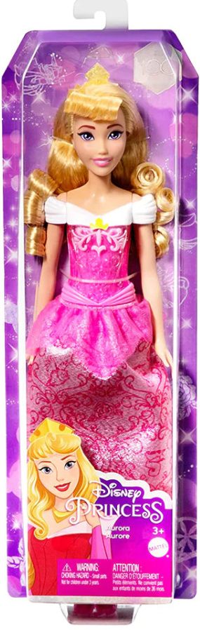 Mattel Disney Sparkle Princess Aurora Sleeping Beauty
