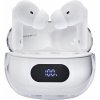 INTENSO BUDS Plus, Bezdrôtové slúchadlá, biele 3720312