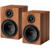 Pro-Ject Speaker Box 5 E High Gloss Red - Kompaktní dvoupásmová regálová reprosoustava