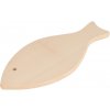 ČistéDrevo Doska ryba 36 cm