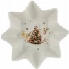 Porcelánová miska šalátová vianočná magnoble