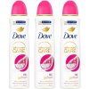 Dove Advanced Care Go Fresh dámsky dezodorant Dračie ovocie a kokos 3x200ml Dove