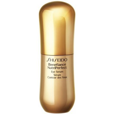 Shiseido Benefiance NutriPerfect Eye Serum - Super výživné očné sérum 15 ml