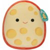 SQUISHMALLOWS MÄKKÁ PLYŠOVÁ HRAČKA HRAČKA SQUISH VANKÚŠ 30 CM MANNON SYR