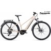 CTM SENZE GX Lady 2025, elektrobicykel - matná svetlobéžová / sivá Veľkosť: L (18