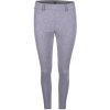 Dámske nohavice Kjus Ice Embossed 7/8 Treggings šedé S