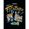 Obraz na plátne Minecraft - Team Fighters, 2 - 60×80 cm
