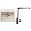 Blanco Set 07-A 25 Mila (Legra 6 + Mila) biela soft 527 086, 519 414