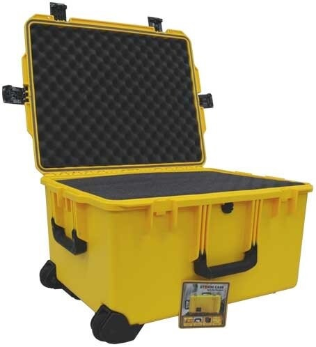 Peli Storm Case Odolný vodotesný kufor s penou žltý iM2750