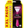 Wilkinson Quattro for Women XXL + 8 ks hlavic